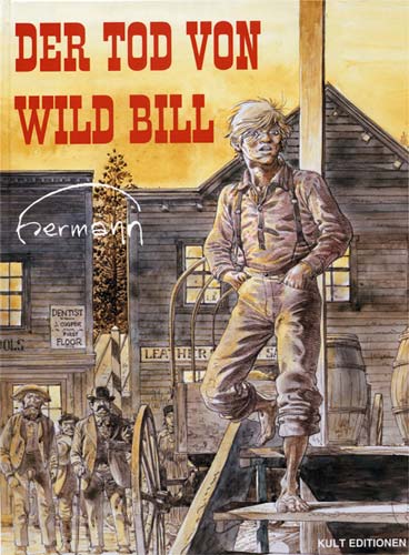 DER TOD VON WILD BILL DER TOD VON WILD BILL