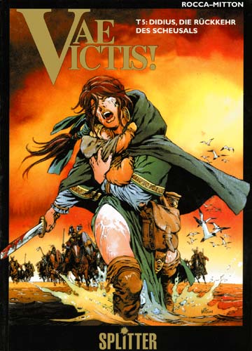 VAE VICTIS (Softcover) #05 VAE VICTIS (Softcover) #05