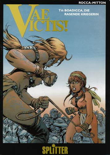 VAE VICTIS (Softcover) #06 VAE VICTIS (Softcover) #06