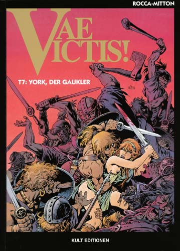 VAE VICTIS (Softcover) #07 VAE VICTIS (Softcover) #07