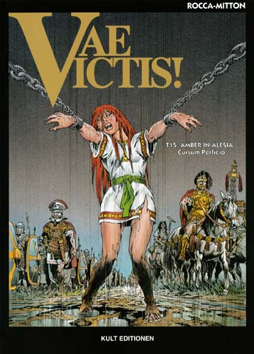 VAE VICTIS (Softcover) #15 VAE VICTIS (Softcover) #15