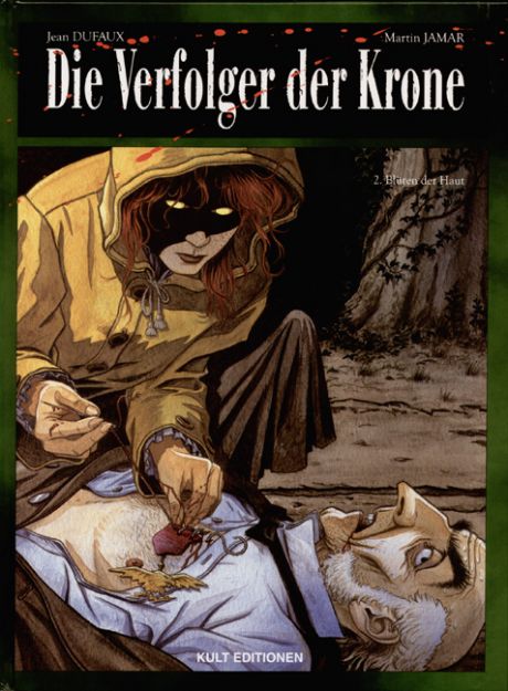 DIE VERFOLGER DER KRONE #02 DIE VERFOLGER DER KRONE #02