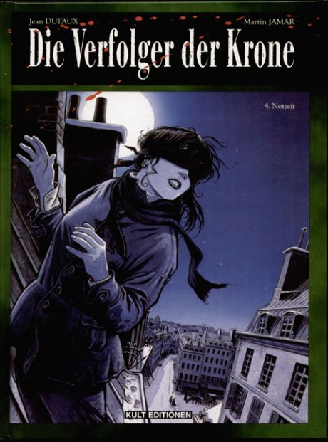 DIE VERFOLGER DER KRONE #04 DIE VERFOLGER DER KRONE #04