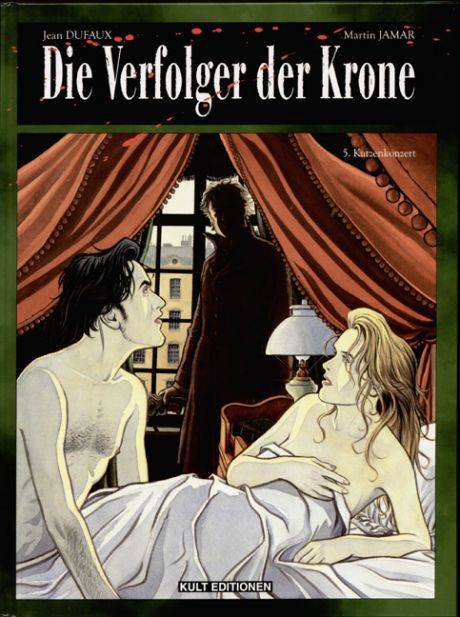 DIE VERFOLGER DER KRONE #05 DIE VERFOLGER DER KRONE #05