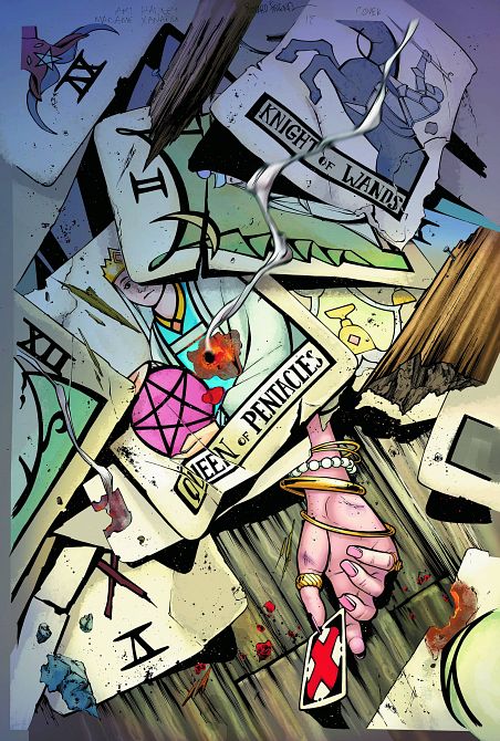 MADAME XANADU #18 MADAME XANADU #18