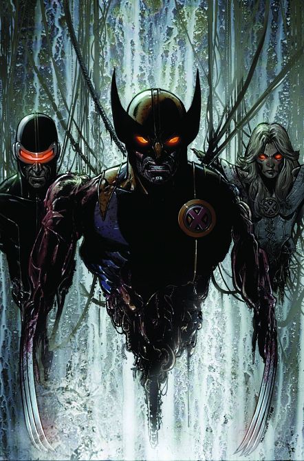 ASTONISHING X-MEN (2004-2013) #33