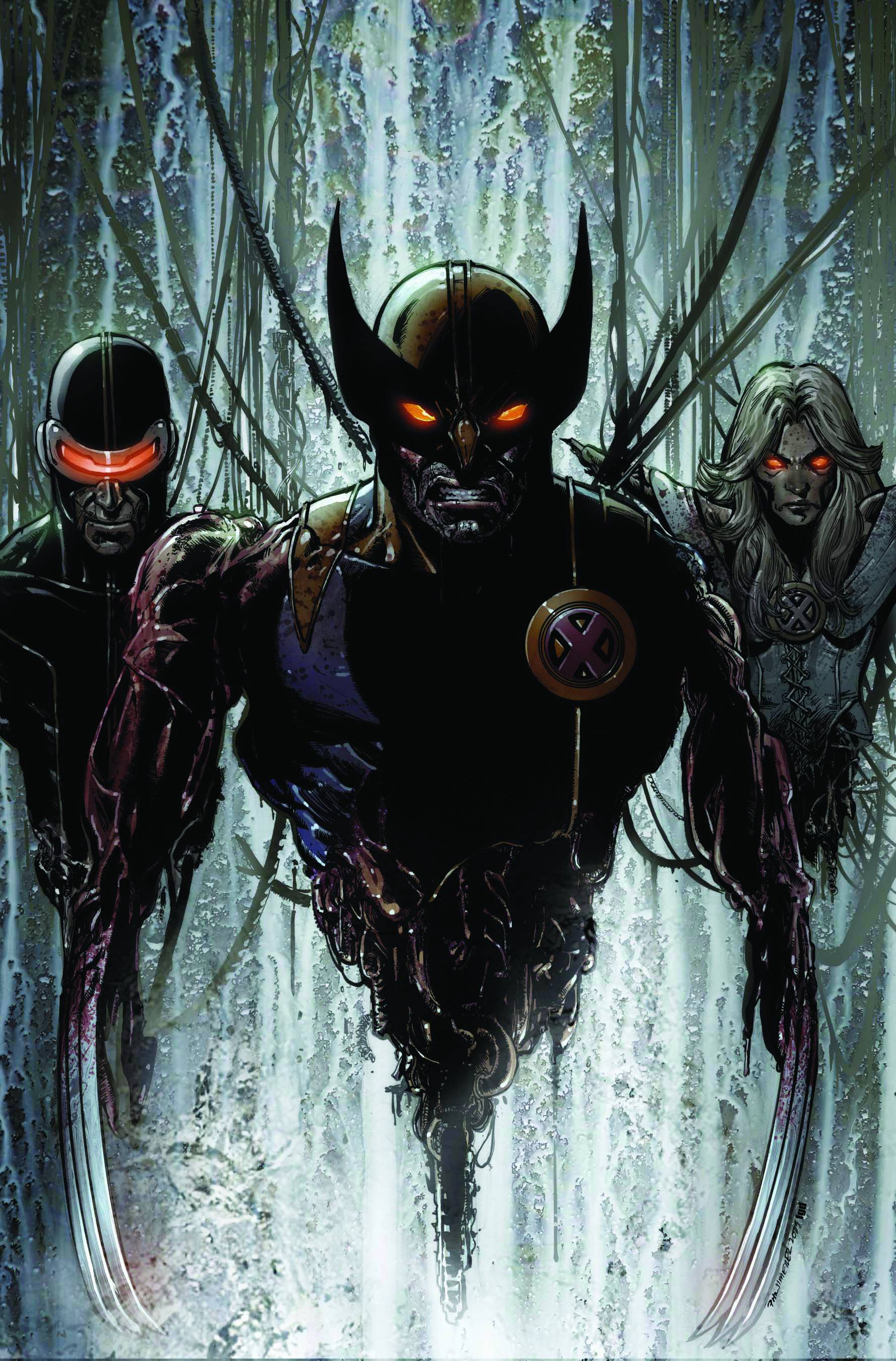 ASTONISHING X-MEN (2004-2013) #33