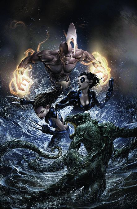 X-FORCE (2008-2010) #22 X-FORCE (2008-2010) #22