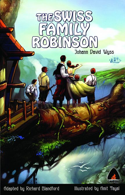 SWISS FAMILY ROBINSON GN