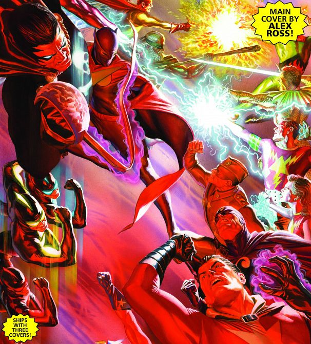 PROJECT SUPERPOWERS CHAPTER TWO #6