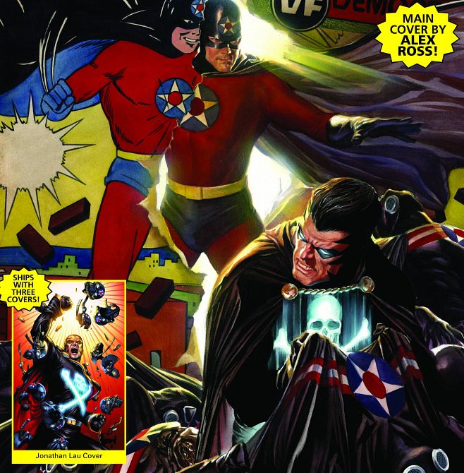 BLACK TERROR (2008-2010) #6