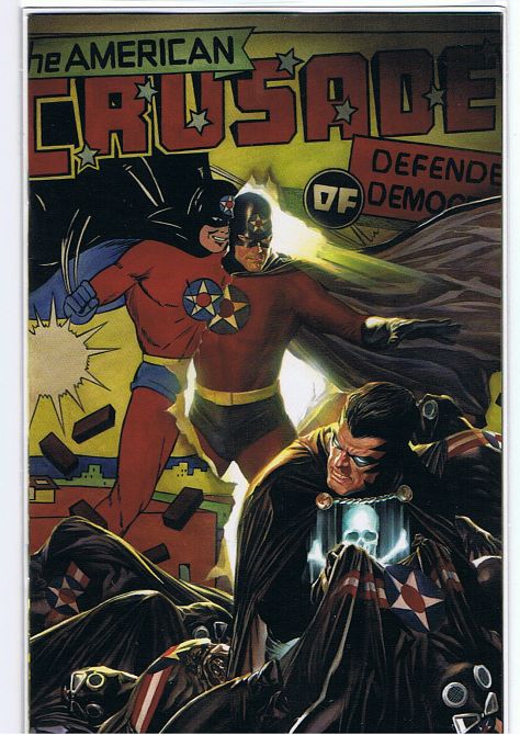 BLACK TERROR (2008-2010) #6 BLACK TERROR (2008-2010) #6