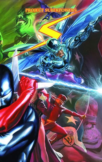 PROJECT SUPERPOWERS (2009) #02