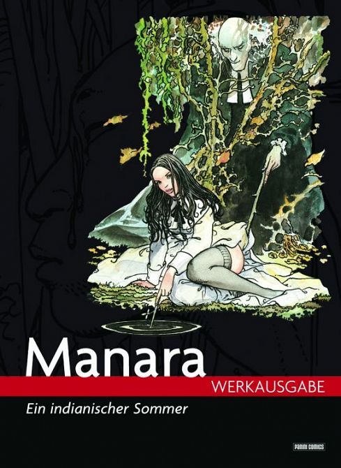 MANARA - WERKAUSGABE (ab 2009) #02