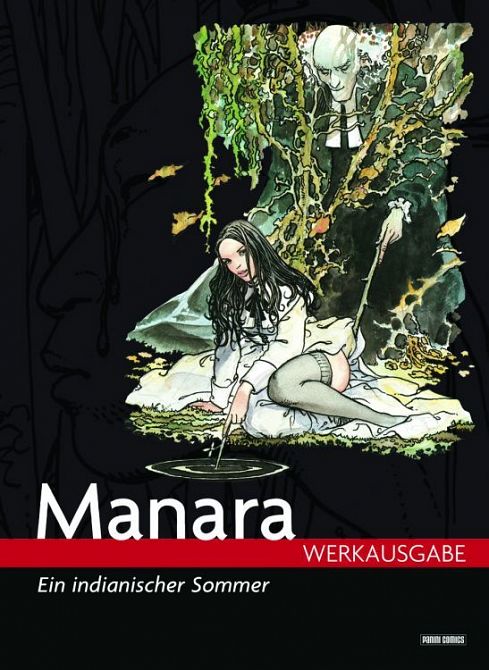 MANARA - WERKAUSGABE (ab 2009) #02 MANARA - WERKAUSGABE (ab 2009) #02