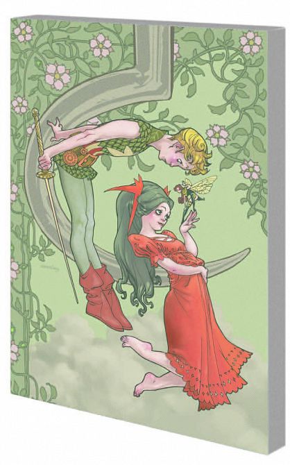 MARVEL FAIRY TALES TP GN