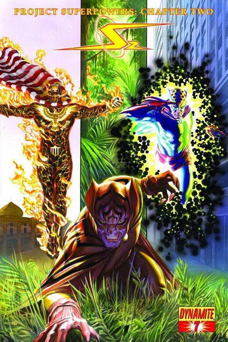 PROJECT SUPERPOWERS CHAPTER TWO #7