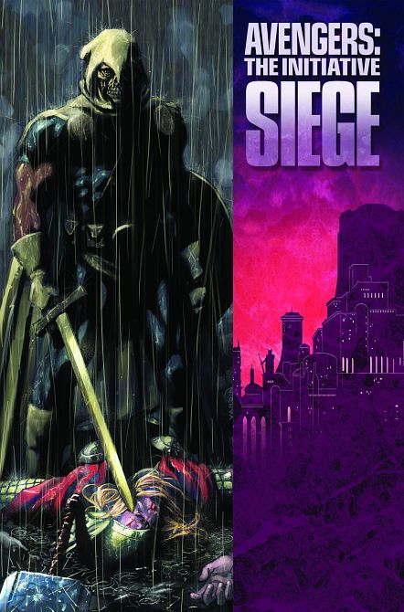 AVENGERS INITIATIVE #33 AVENGERS INITIATIVE #33