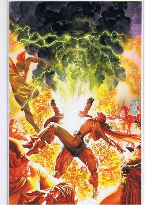 PROJECT SUPERPOWERS CHAPTER TWO #8