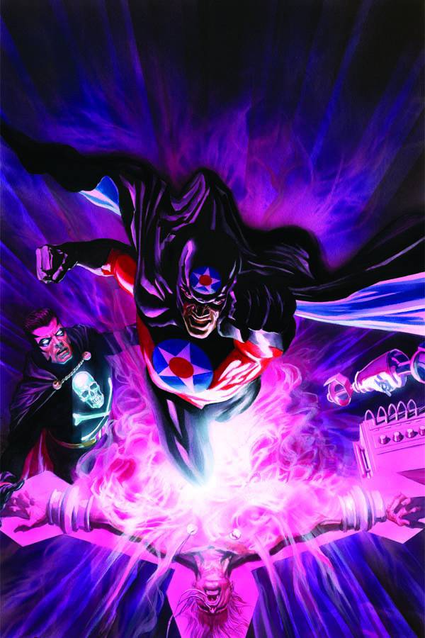 BLACK TERROR (2008-2010) #8