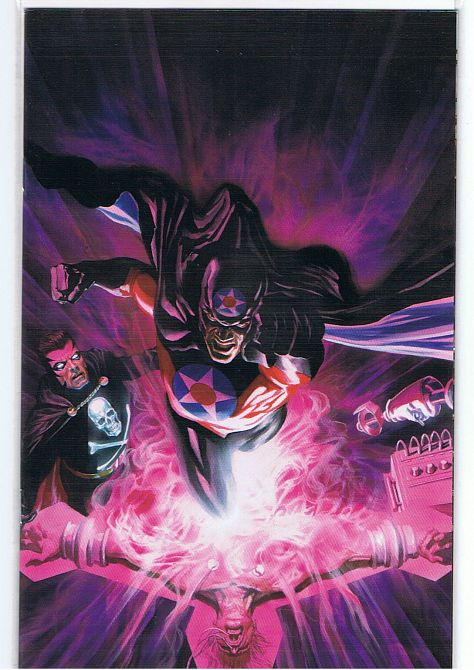 BLACK TERROR (2008-2010) #8