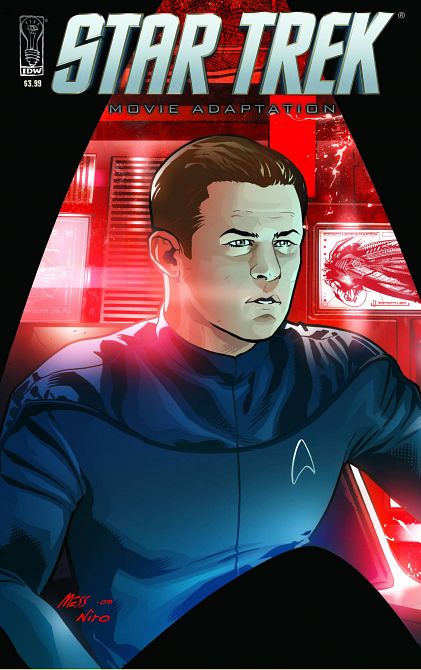 STAR TREK MOVIE ADAPTATION (2010)