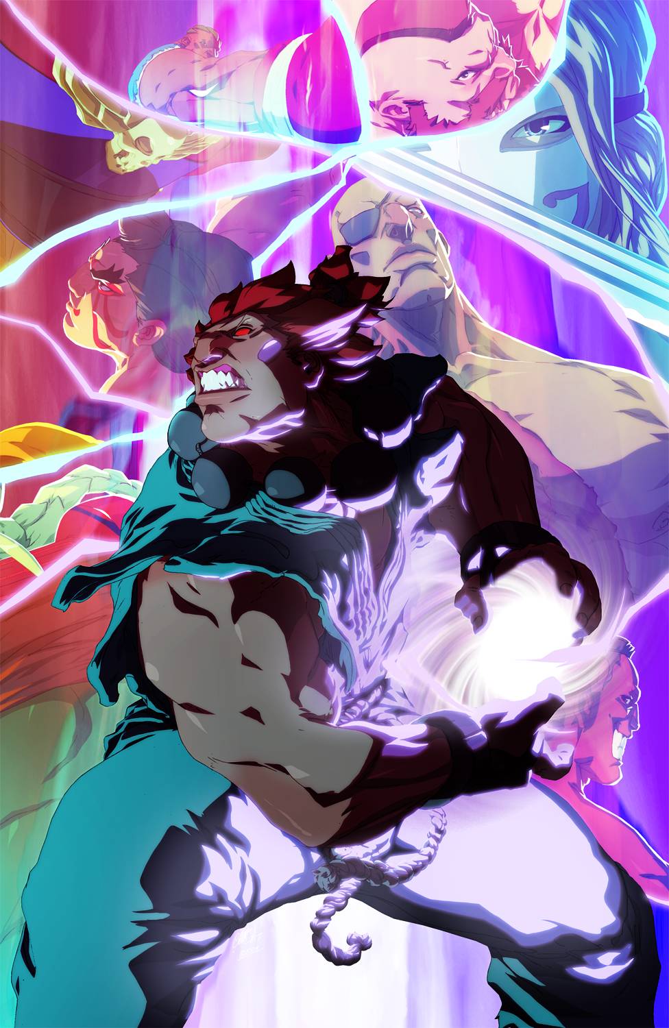 STREET FIGHTER II TURBO #12