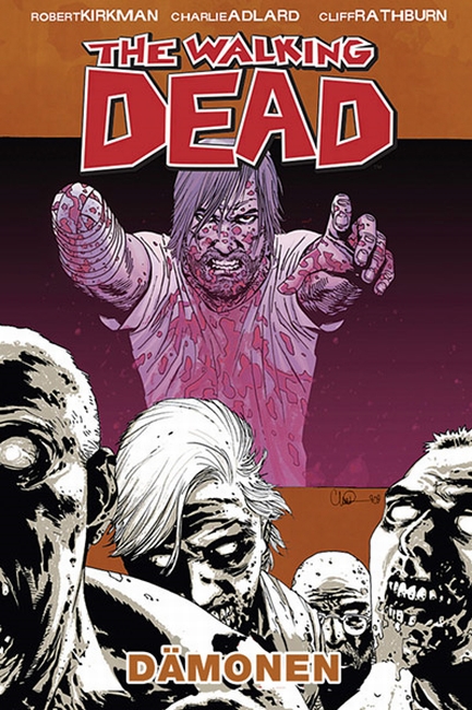 THE WALKING DEAD (Cross Cult) #10