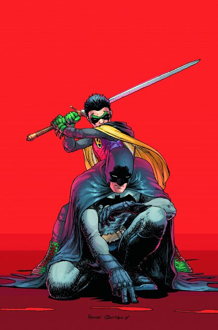 BATMAN AND ROBIN (2009-2011) #10 BATMAN AND ROBIN (2009-2011) #10