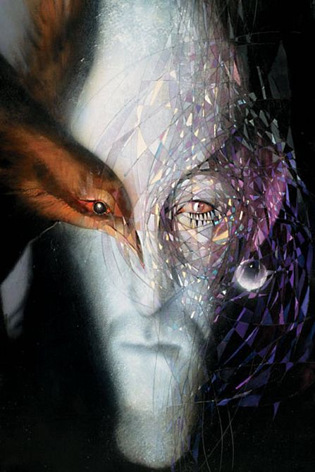 ABSOLUTE SANDMAN HC VOL 01 ABSOLUTE SANDMAN HC VOL 01