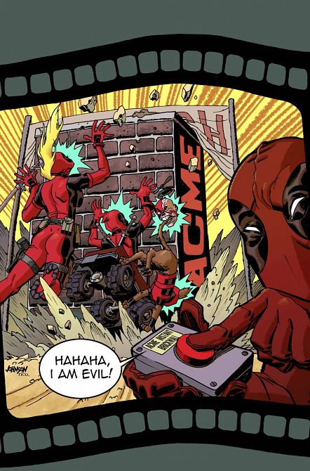 PRELUDE TO DEADPOOL CORPS #5