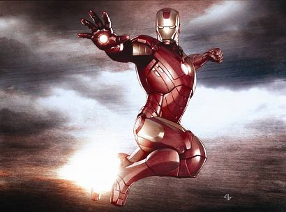 IRON MAN 2 PUBLIC IDENTITY #1 IRON MAN 2 PUBLIC IDENTITY #1