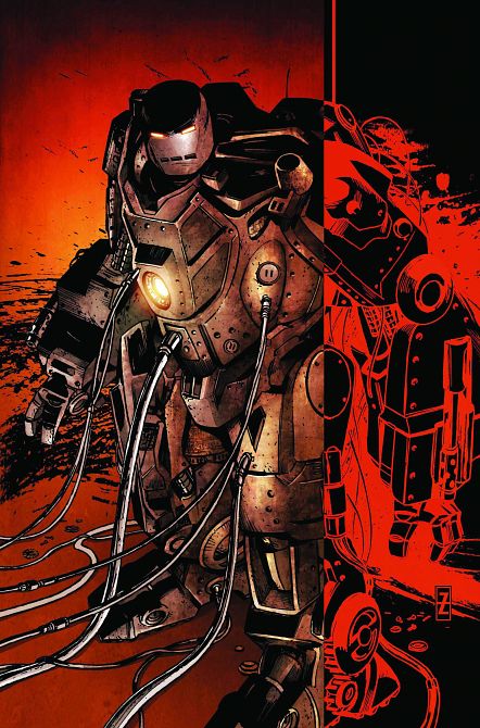 INVINCIBLE IRON MAN (2008-2012) #24 INVINCIBLE IRON MAN (2008-2012) #24