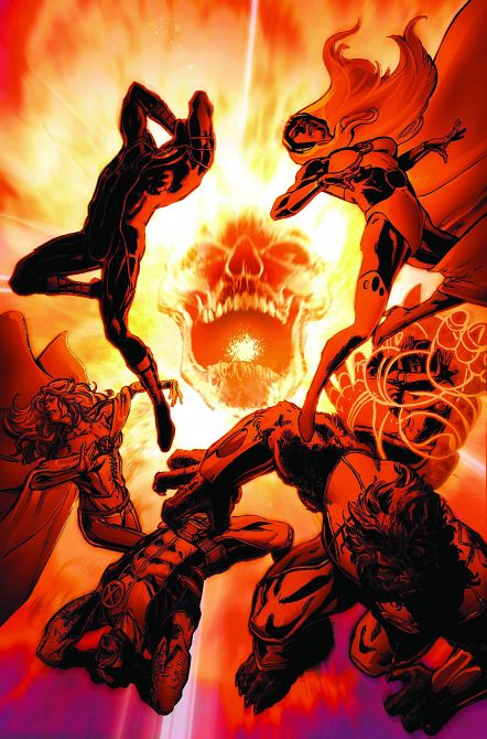 ASTONISHING X-MEN (2004-2013) #35 ASTONISHING X-MEN (2004-2013) #35