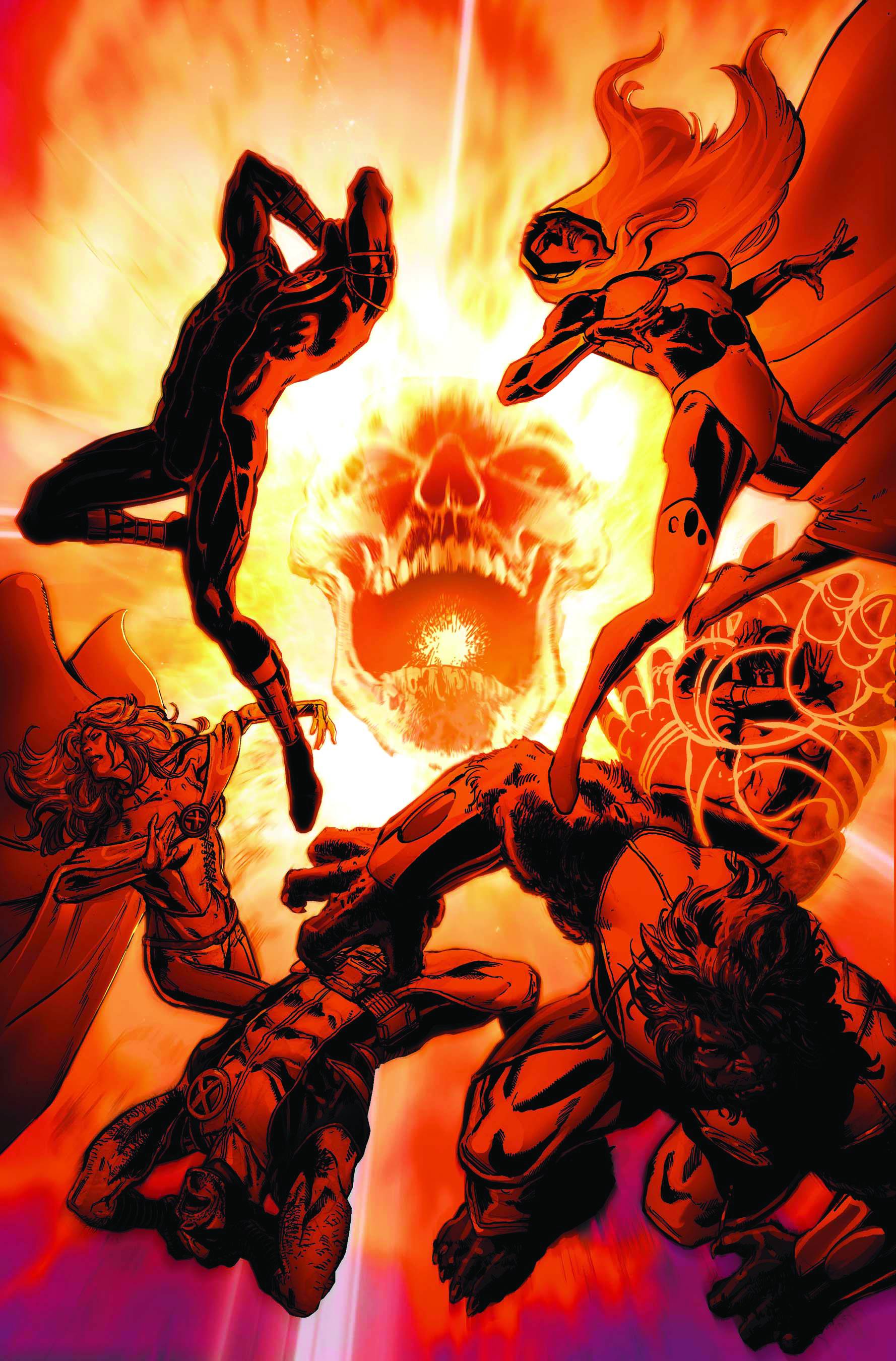 ASTONISHING X-MEN (2004-2013) #35 ASTONISHING X-MEN (2004-2013) #35