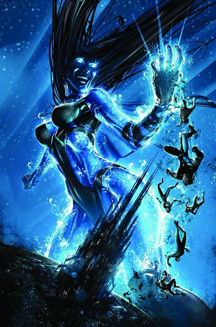 X-FORCE (2008-2010) #25 X-FORCE (2008-2010) #25