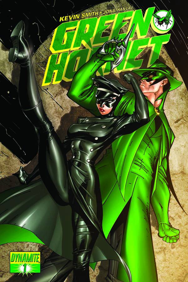 GREEN HORNET (2010-2013) #1