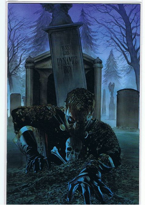 PROJECT SUPERPOWERS CHAPTER TWO #9