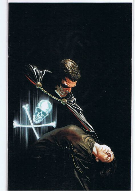 BLACK TERROR (2008-2010) #9 BLACK TERROR (2008-2010) #9