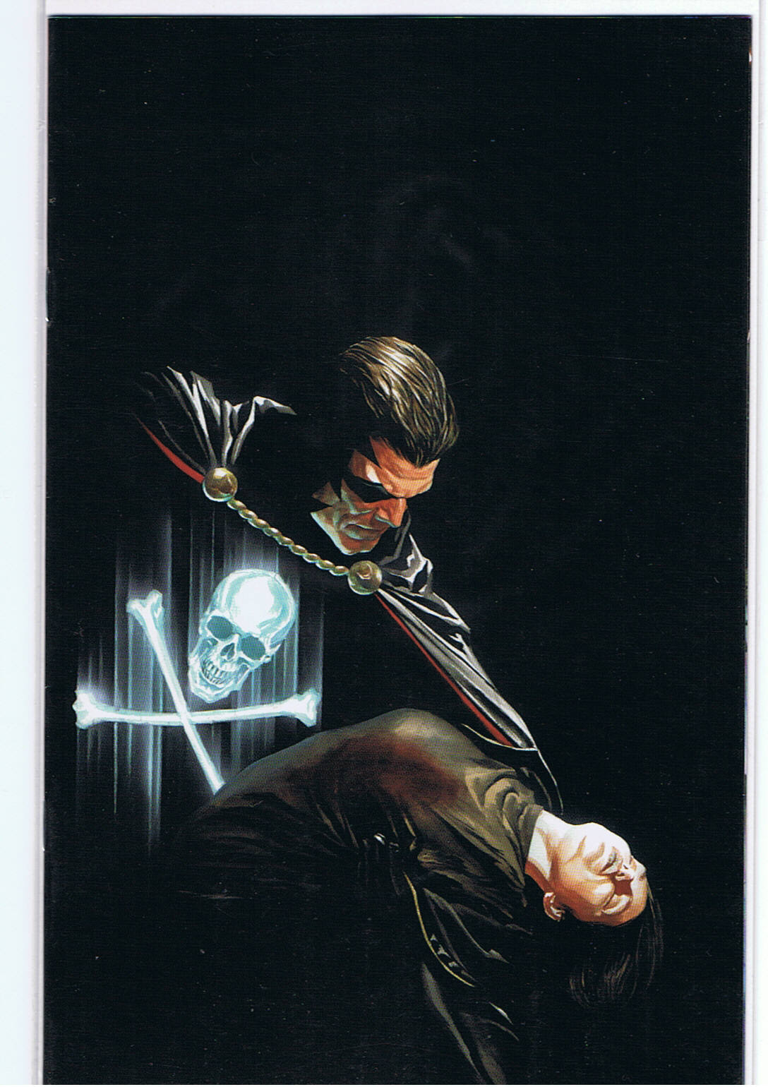 BLACK TERROR (2008-2010) #9