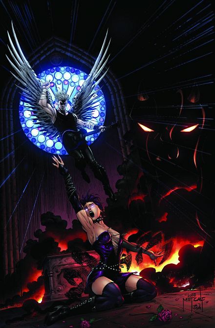 ETERNAL DESCENT #1 ETERNAL DESCENT #1