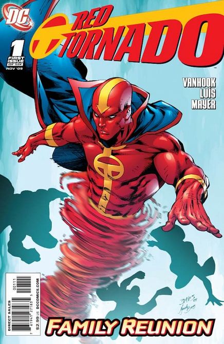 RED TORNADO RED TORNADO