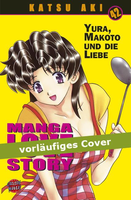 MANGA LOVE STORY #42 MANGA LOVE STORY #42