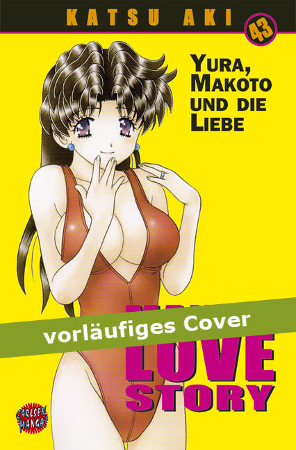 MANGA LOVE STORY #43 MANGA LOVE STORY #43