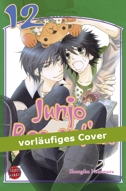 JUNJO ROMANTICA #12