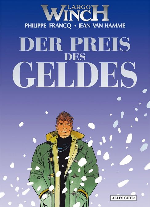 LARGO WINCH #13 LARGO WINCH #13