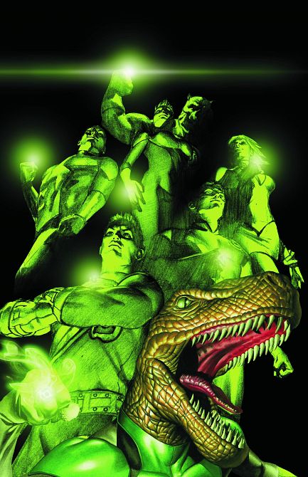 GREEN LANTERN CORPS (2006-2011) #47 GREEN LANTERN CORPS (2006-2011) #47