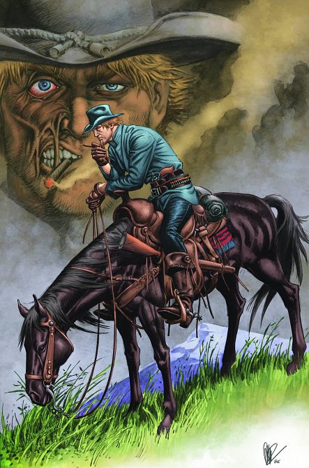JONAH HEX WELCOME TO PARADISE TP