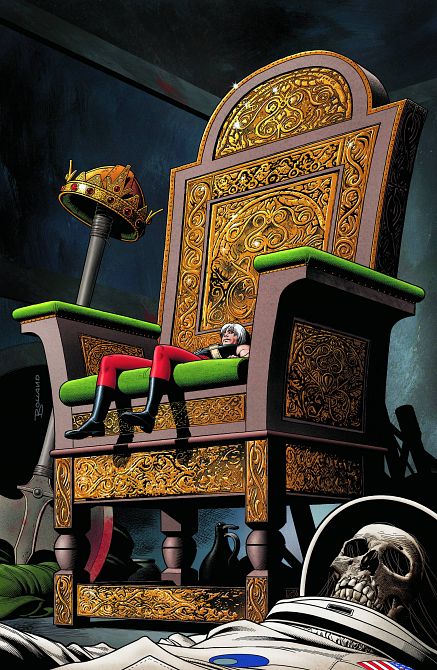 JACK OF FABLES #45 JACK OF FABLES #45