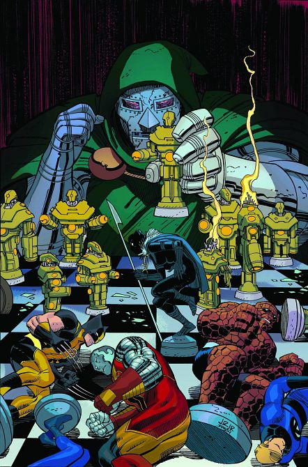 DOOMWAR #3 DOOMWAR #3